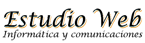 Estudio Web - Informática y comunicaciones